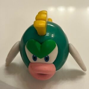 Super Mario Action figure 2.5" Nintendo Jakks Pacific Deep Cheep Cheep